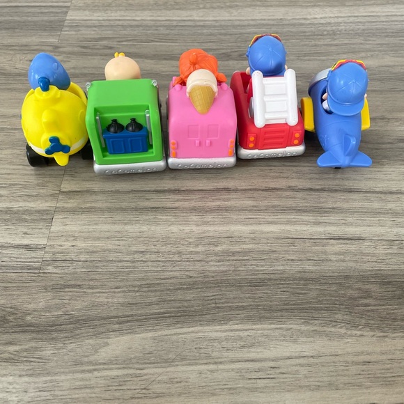 Cocomelon Toy Cars Set - Picture 7 of 8